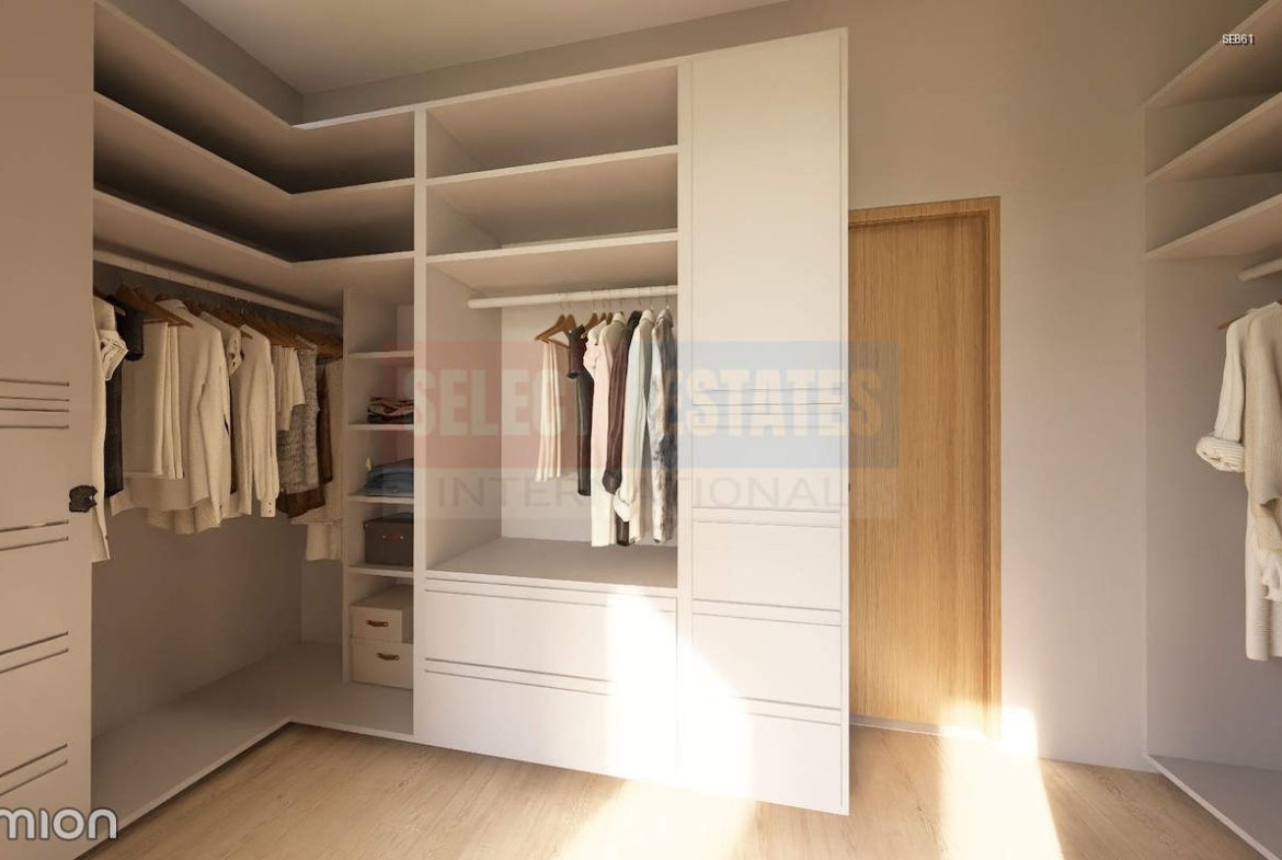 Luxury Villa with Sea View in Çatalköy