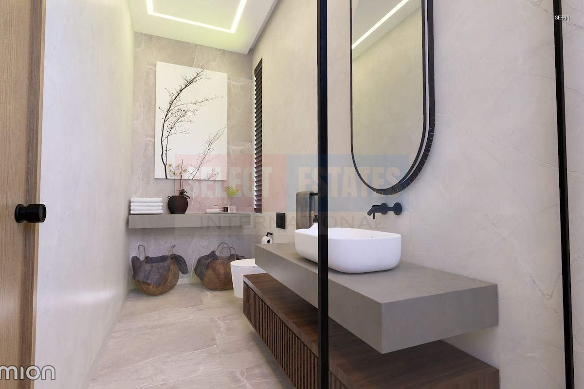 Luxury Villa with Sea View in Çatalköy