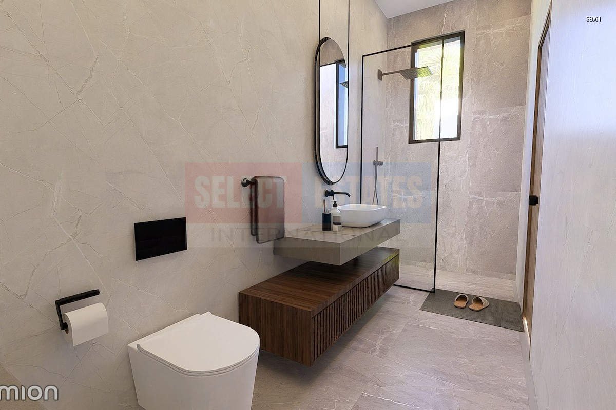 Luxury Villa with Sea View in Çatalköy