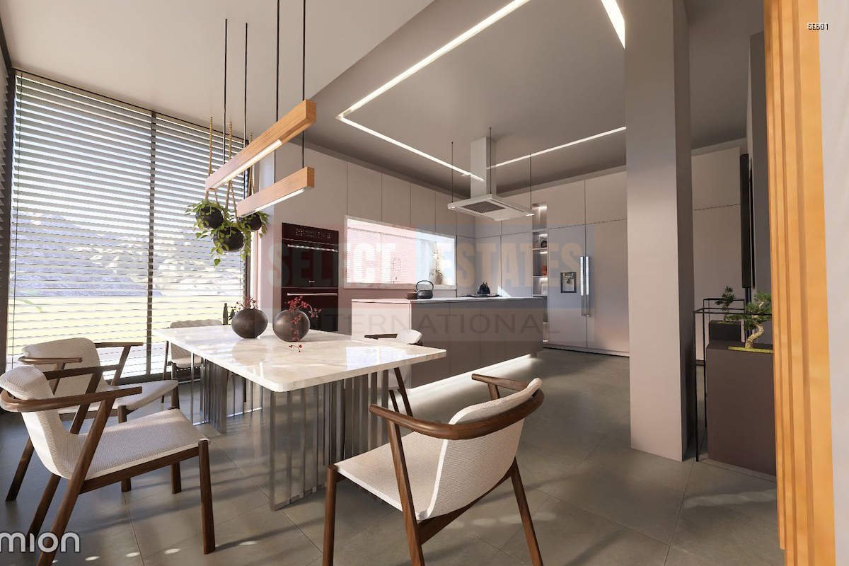 Luxury Villa with Sea View in Çatalköy