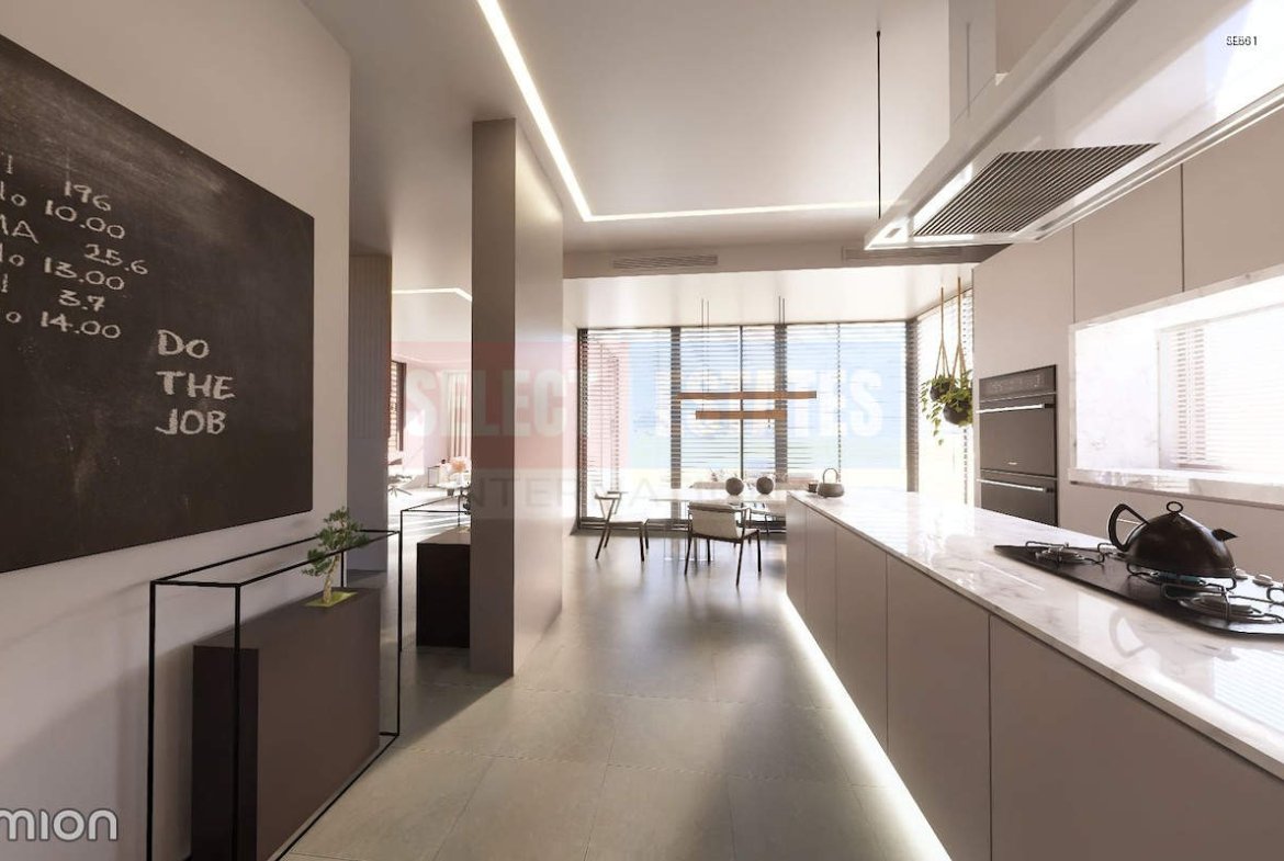 Luxury Villa with Sea View in Çatalköy