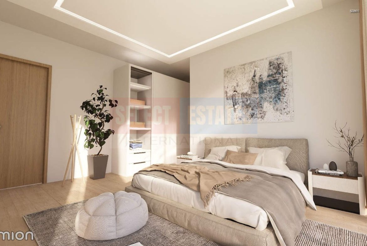 Luxury Villa with Sea View in Çatalköy