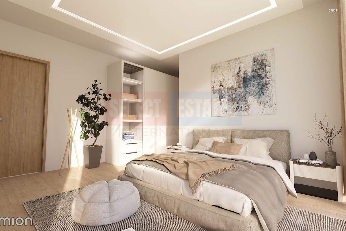 Luxury Villa with Sea View in Çatalköy