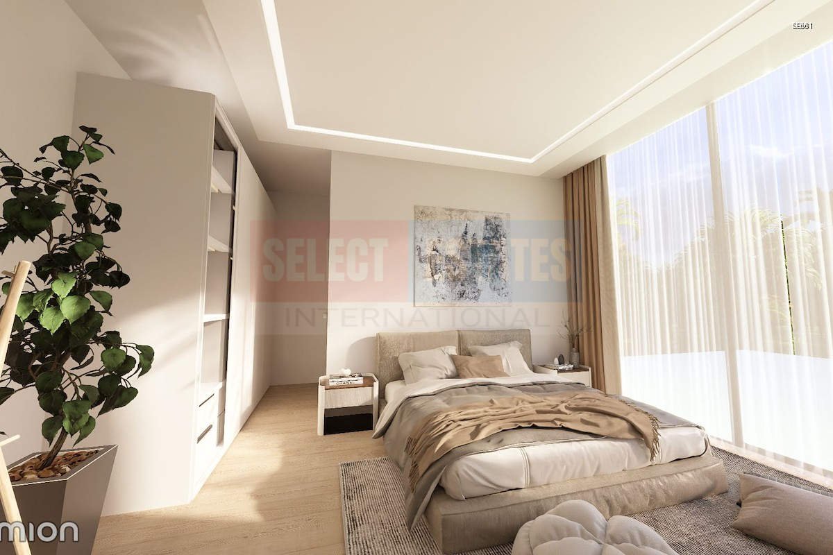 Luxury Villa with Sea View in Çatalköy