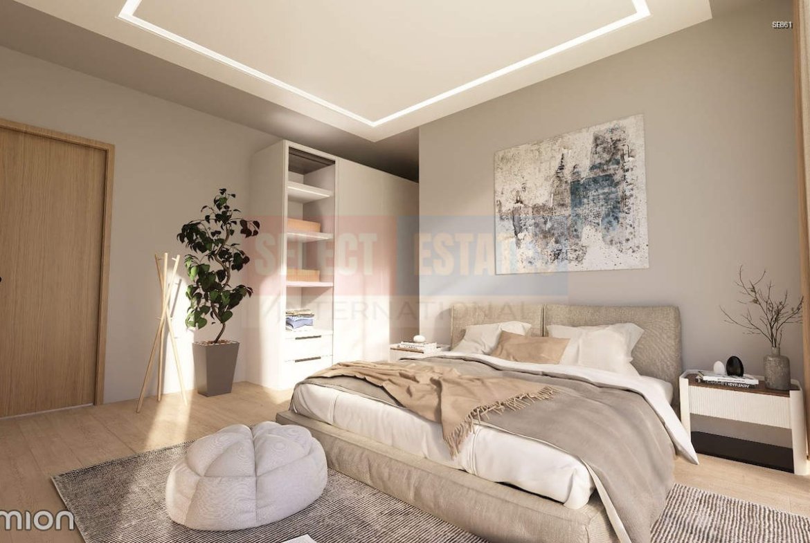 Luxury Villa with Sea View in Çatalköy