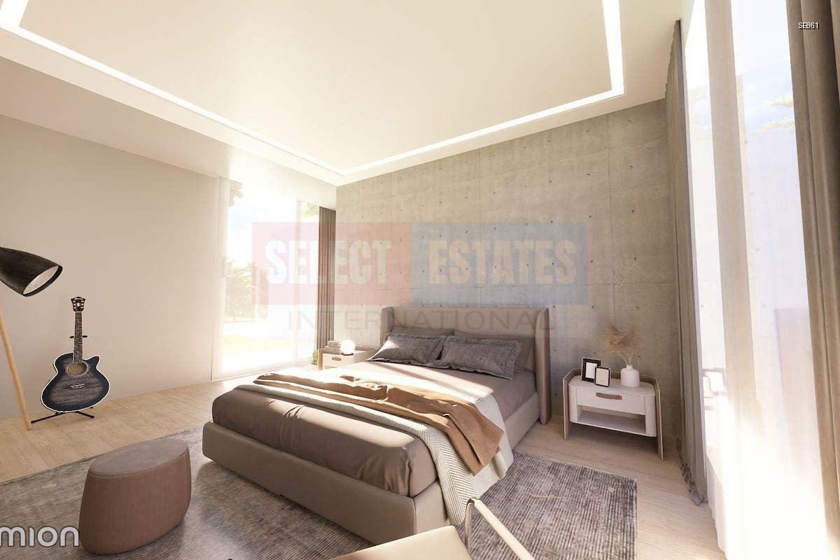 Luxury Villa with Sea View in Çatalköy