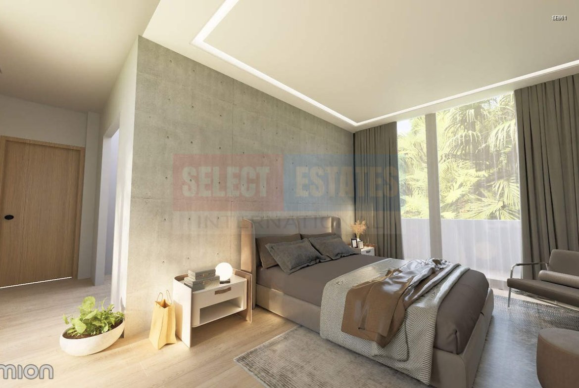 Luxury Villa with Sea View in Çatalköy