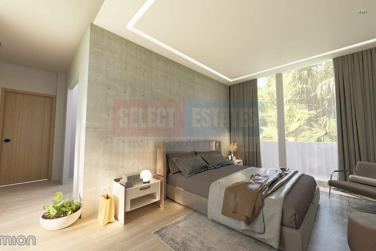 Luxury Villa with Sea View in Çatalköy