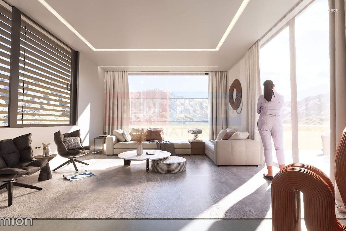 Luxury Villa with Sea View in Çatalköy