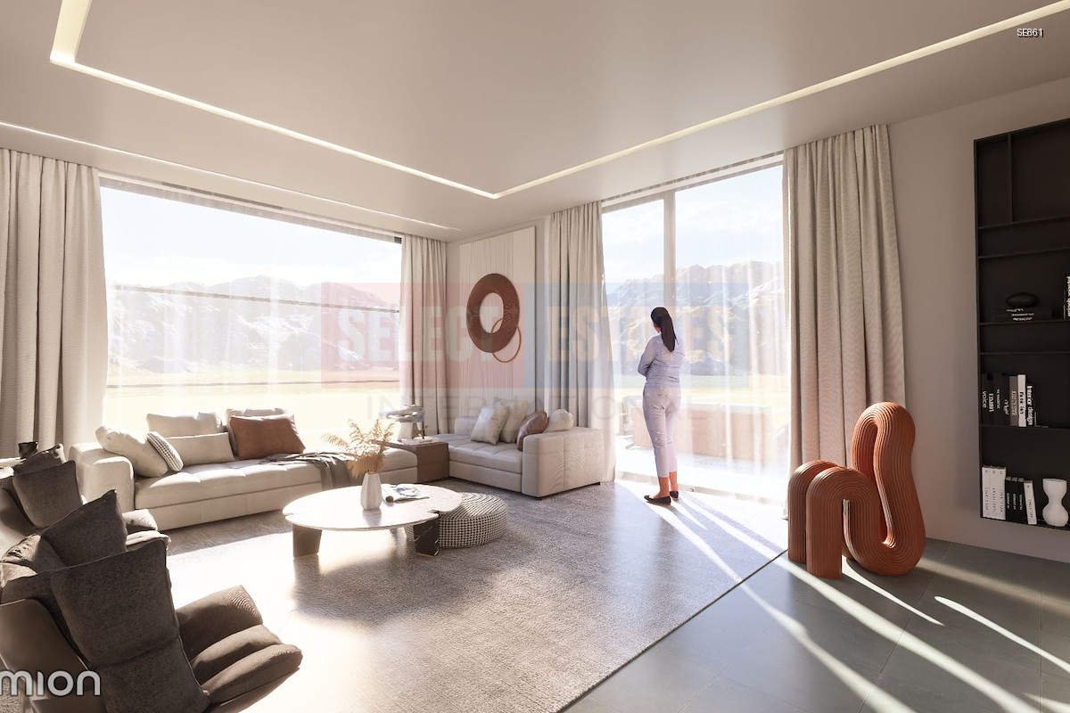 Luxury Villa with Sea View in Çatalköy