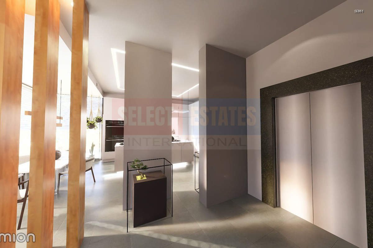 Luxury Villa with Sea View in Çatalköy