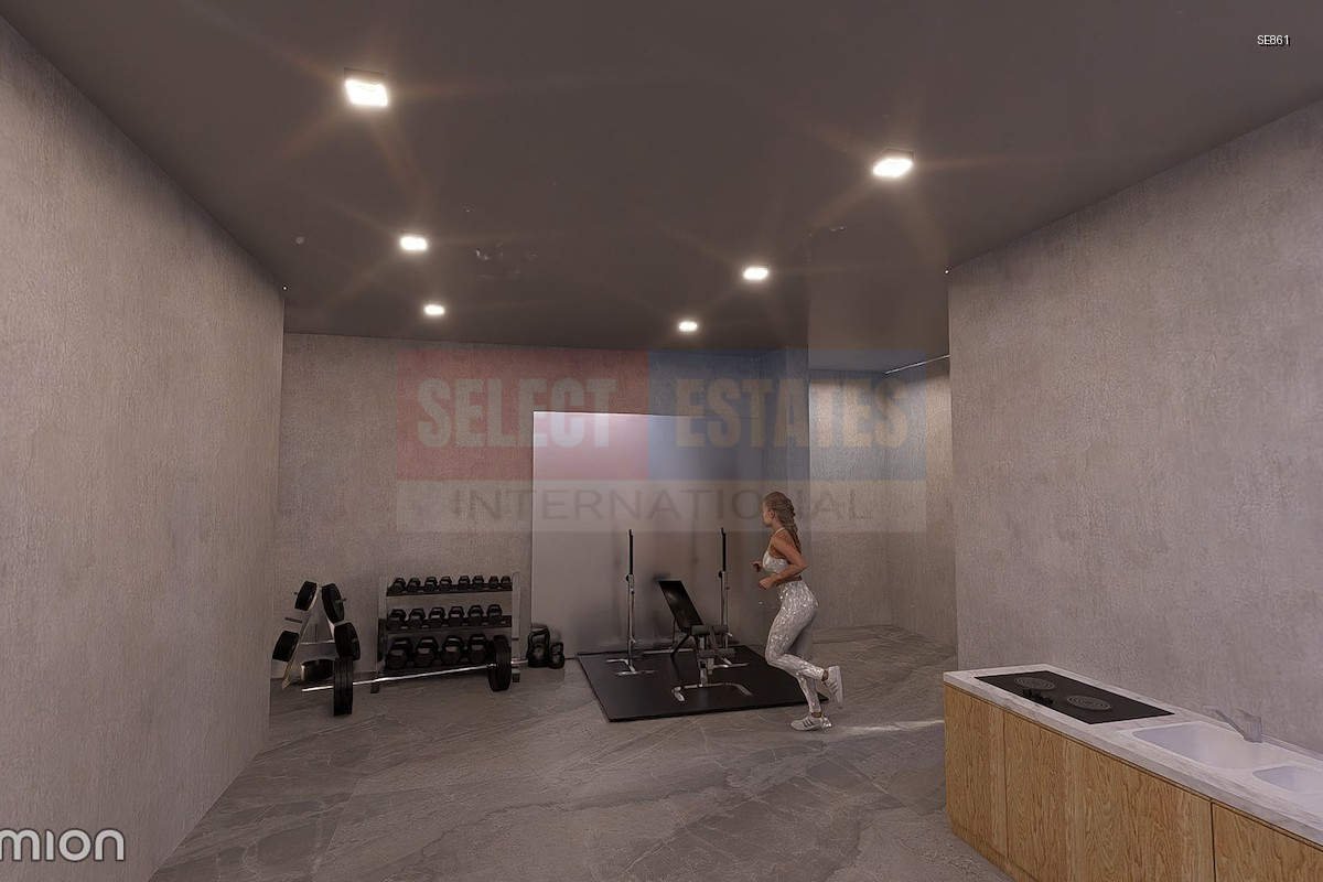 Luxury Villa with Sea View in Çatalköy