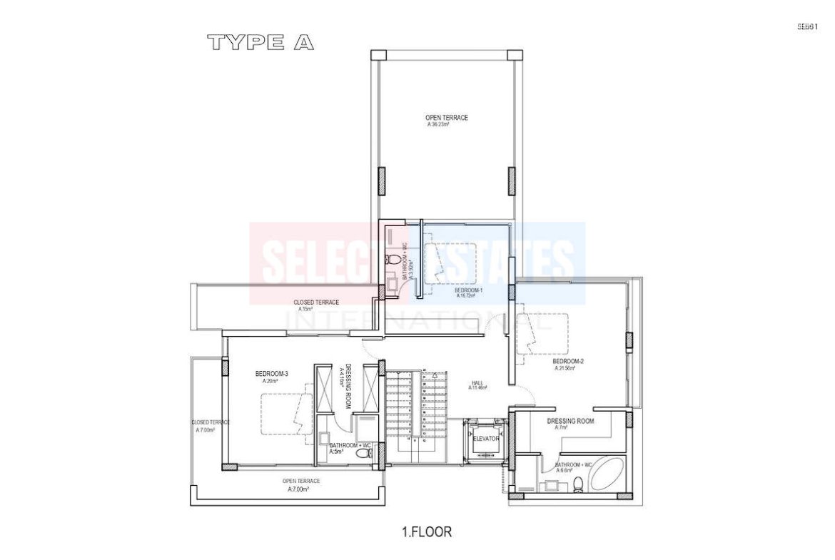 Luxury Villa with Sea View in Çatalköy