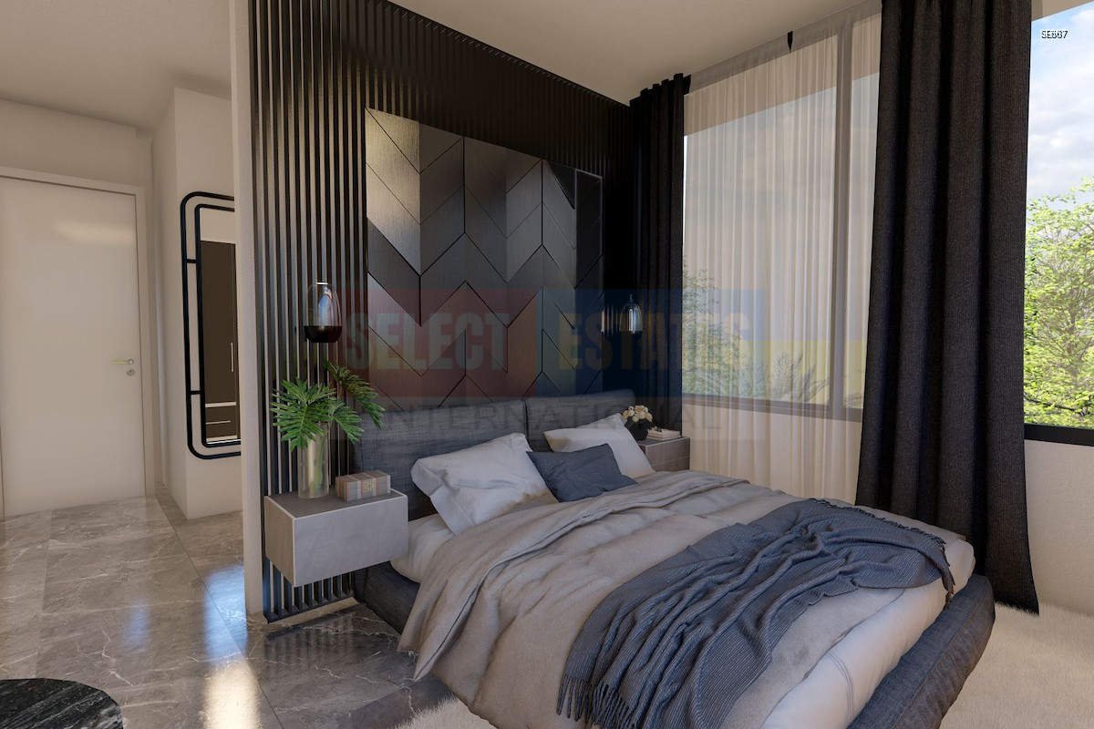 Luxury Villa with Pool in Çatalköy