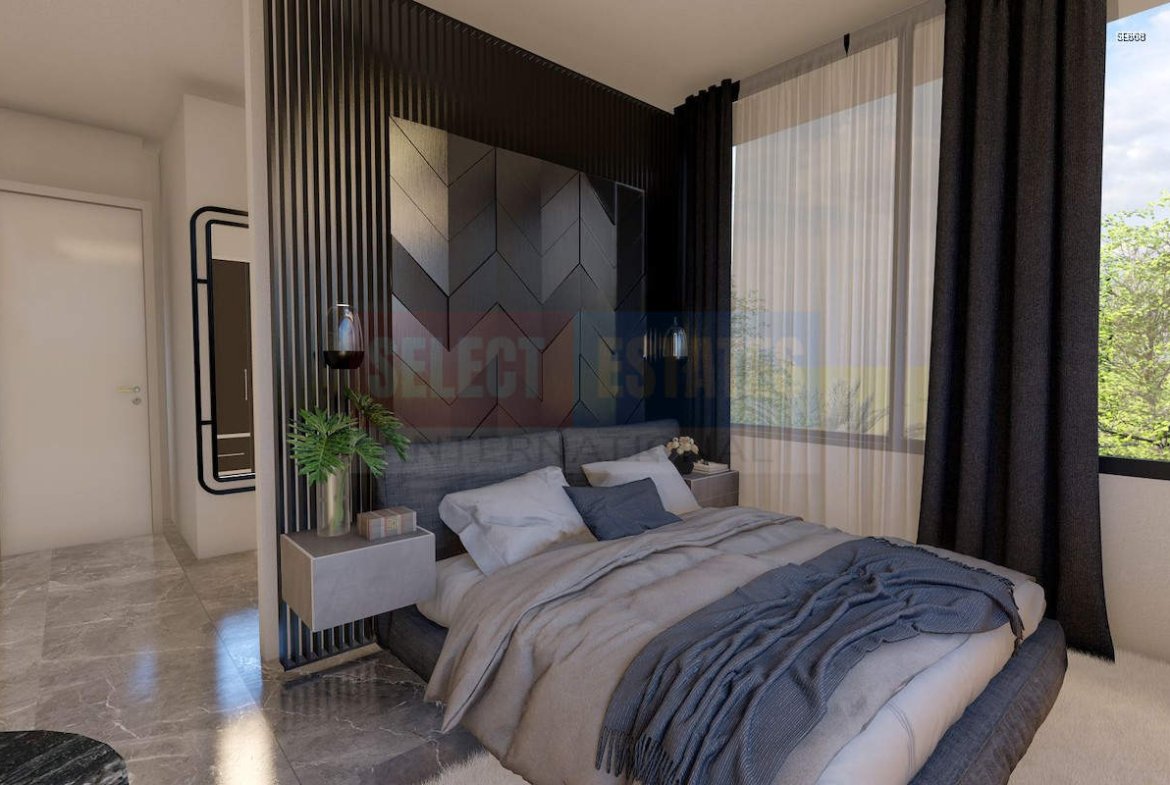 Luxury Villa with Pool in Çatalköy