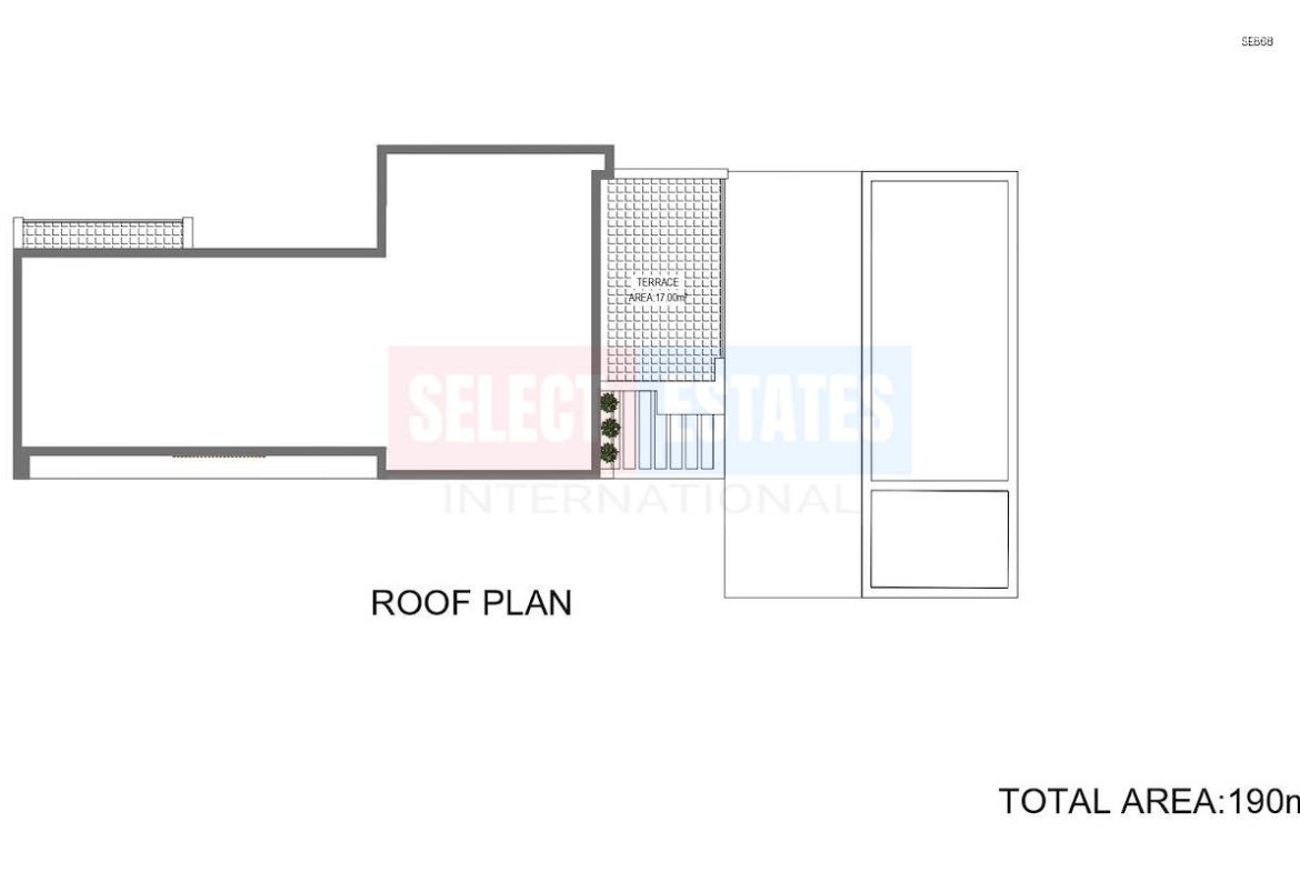 Luxury Villa with Pool in Çatalköy