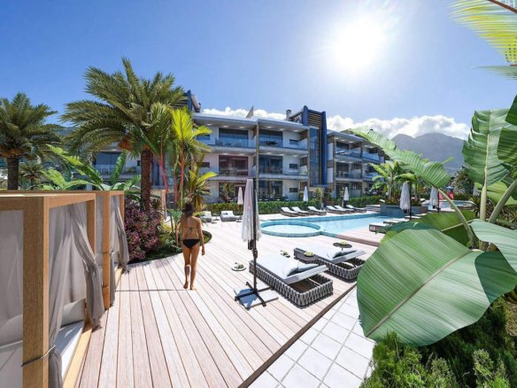 Modern Investment Apartment in Kyrenia