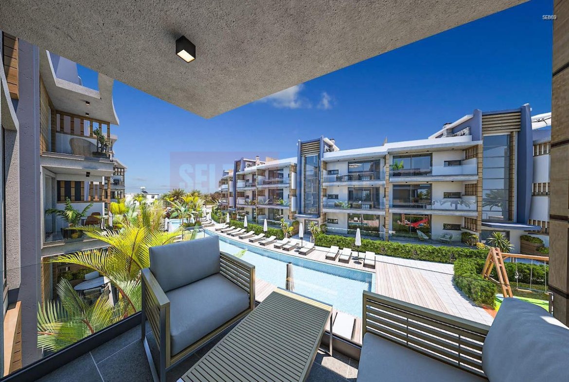 Modern Investment Apartment in Kyrenia
