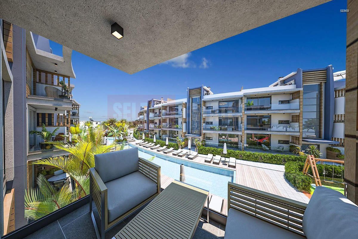 Modern Investment Apartment in Kyrenia