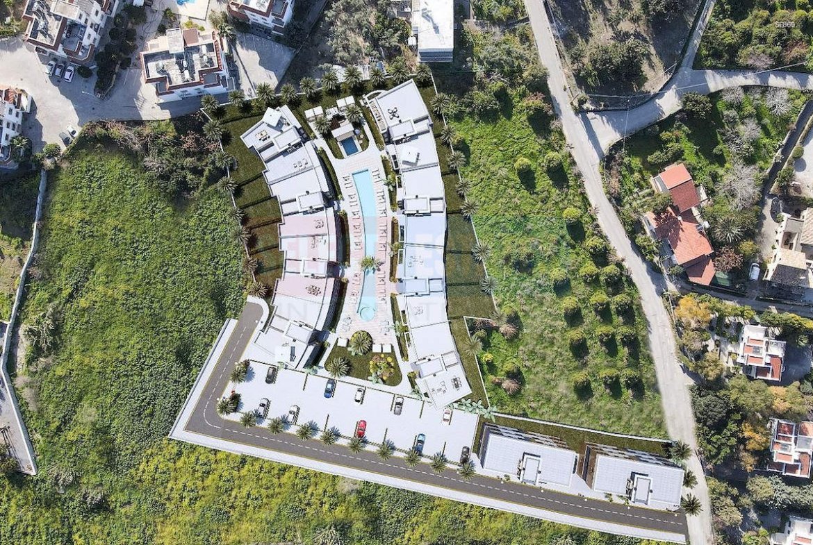 Modern Investment Apartment in Kyrenia