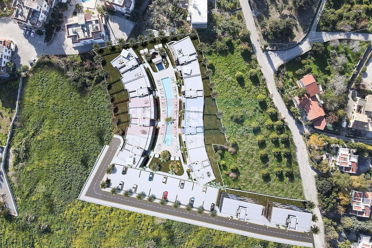 Modern Investment Apartment in Kyrenia