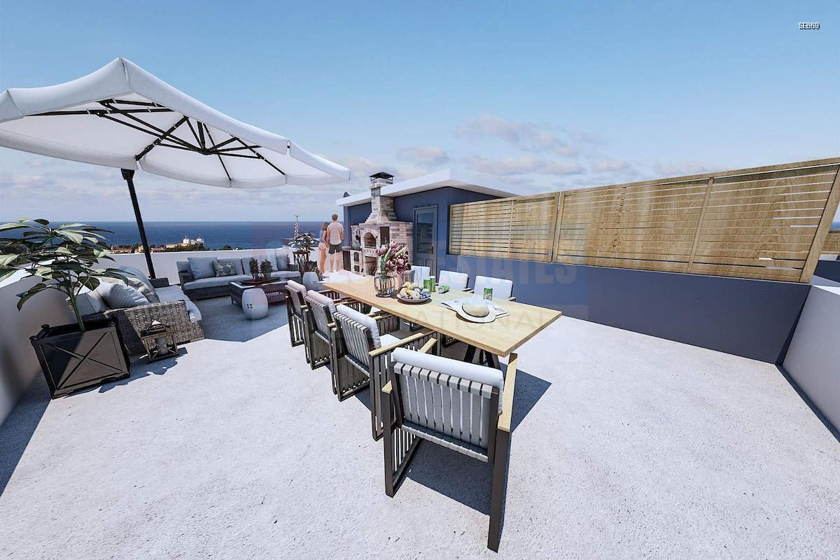 Modern Investment Apartment in Kyrenia
