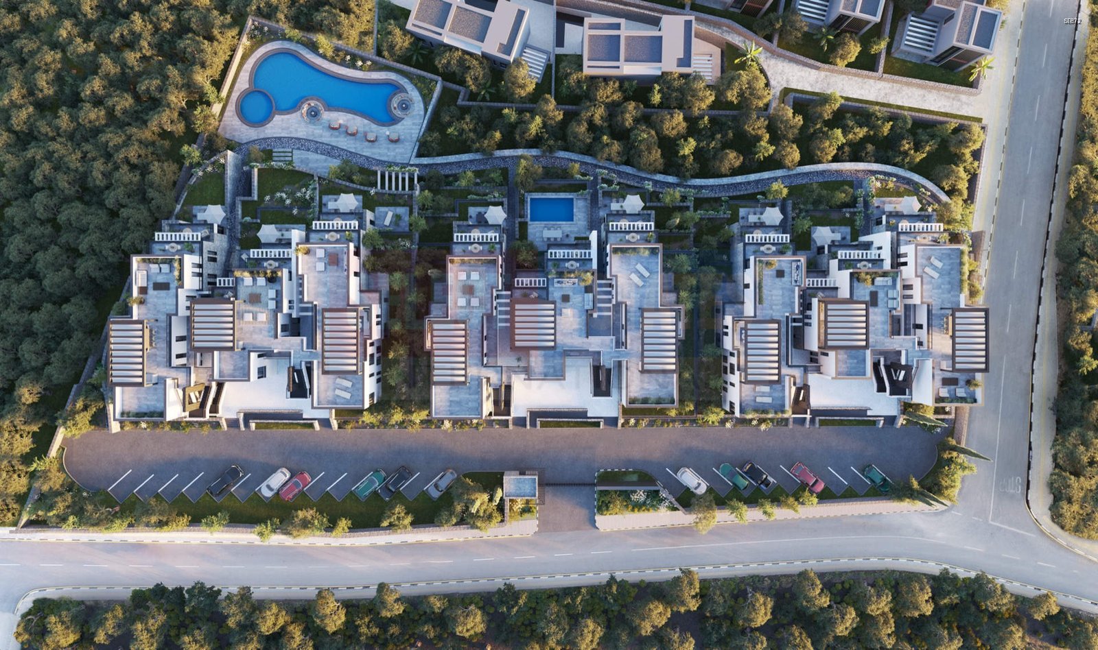 Ready To Move Luxury Garden Floor