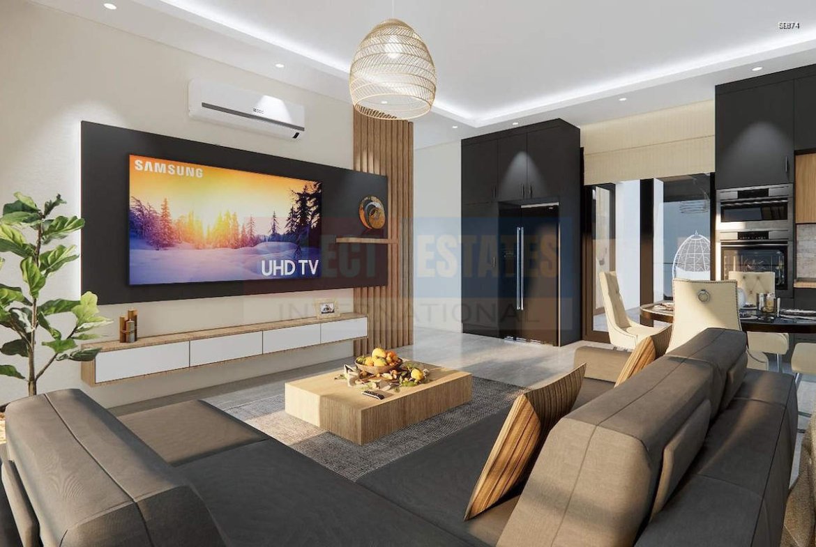 Luxury Penthouse in Kyrenia Center