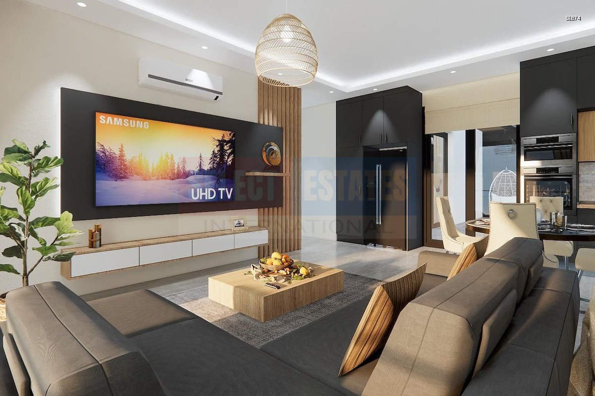 Luxury Penthouse in Kyrenia Center