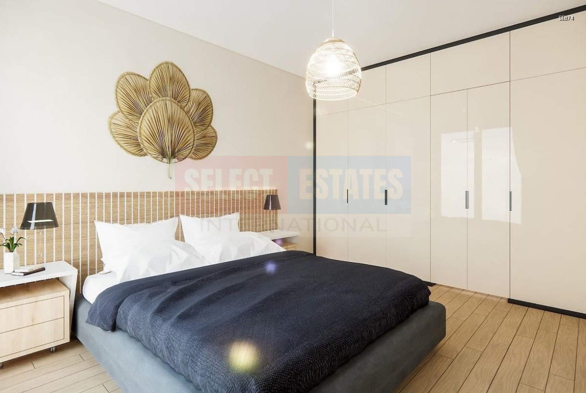 Luxury Penthouse in Kyrenia Center