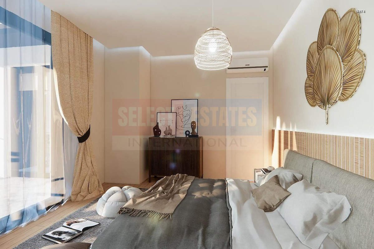 Luxury Penthouse in Kyrenia Center