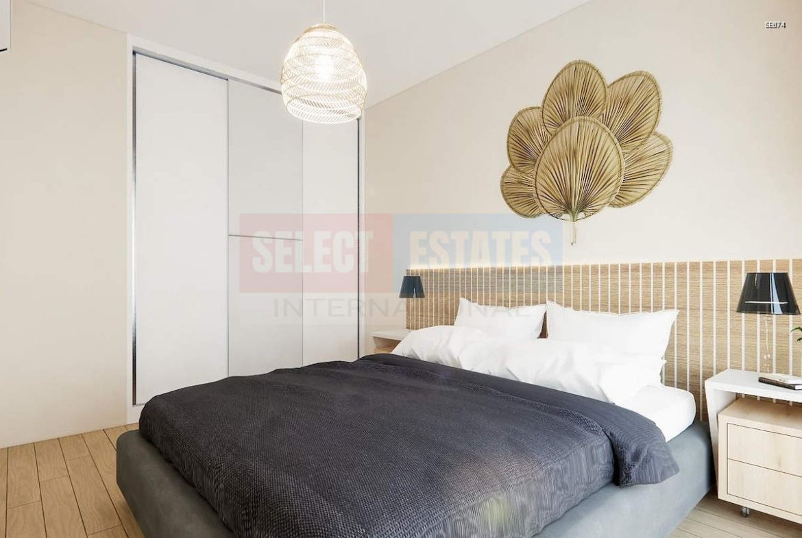 Luxury Penthouse in Kyrenia Center