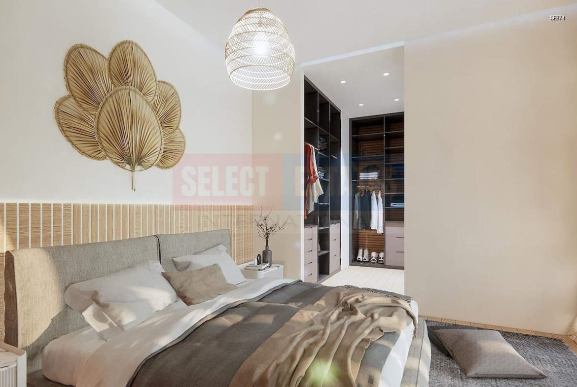 Luxury Penthouse in Kyrenia Center