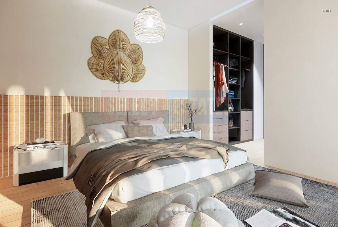 Luxury Penthouse in Kyrenia Center