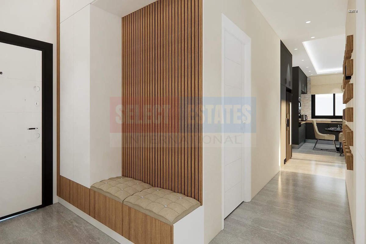 Luxury Penthouse in Kyrenia Center