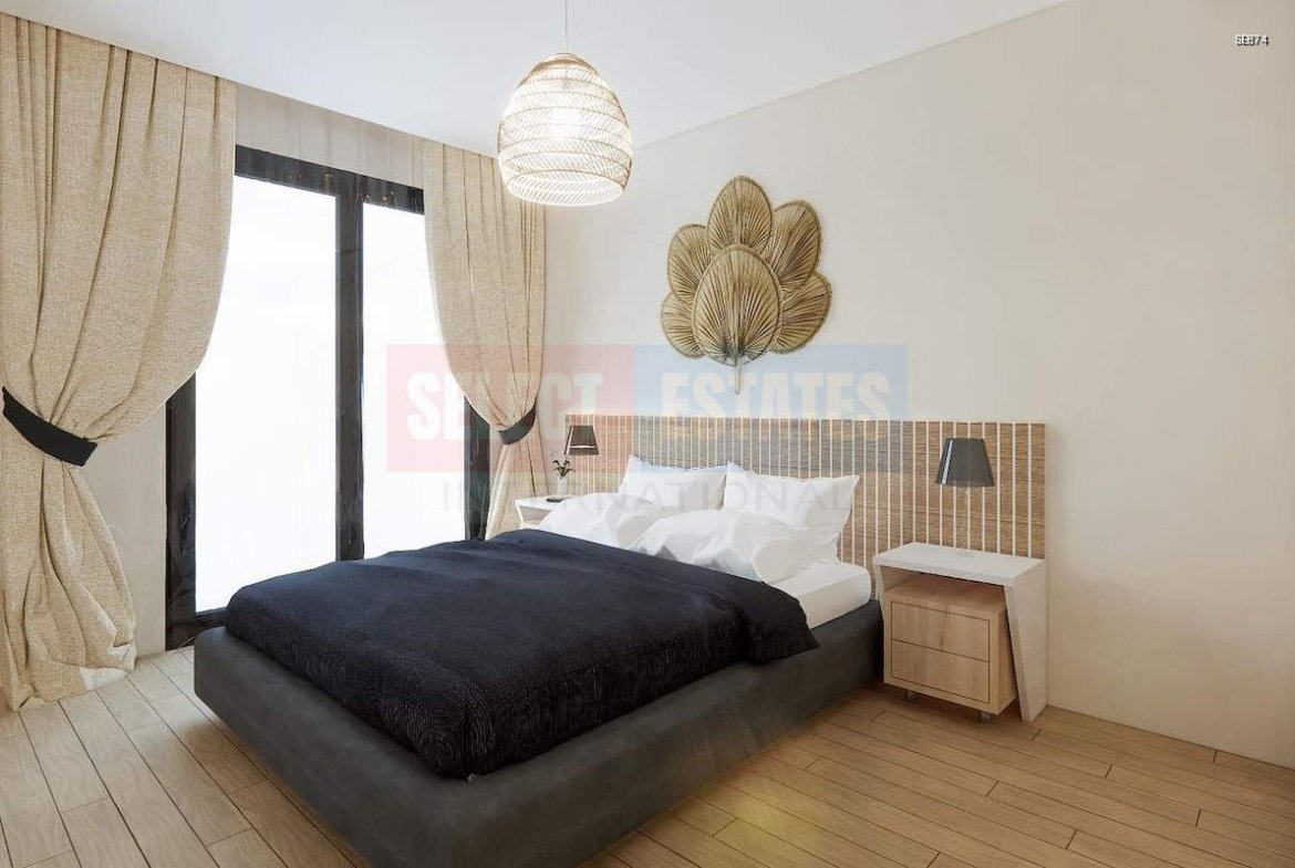 Luxury Penthouse in Kyrenia Center