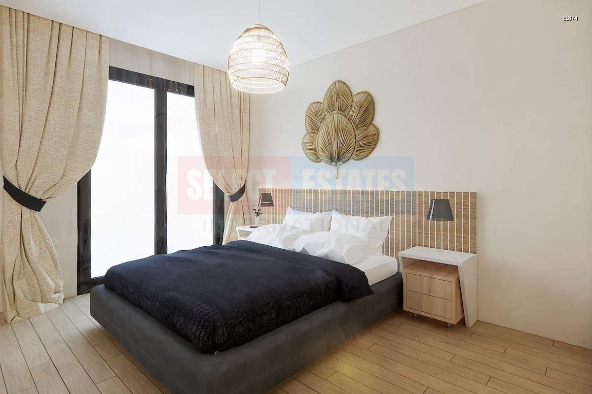 Luxury Penthouse in Kyrenia Center
