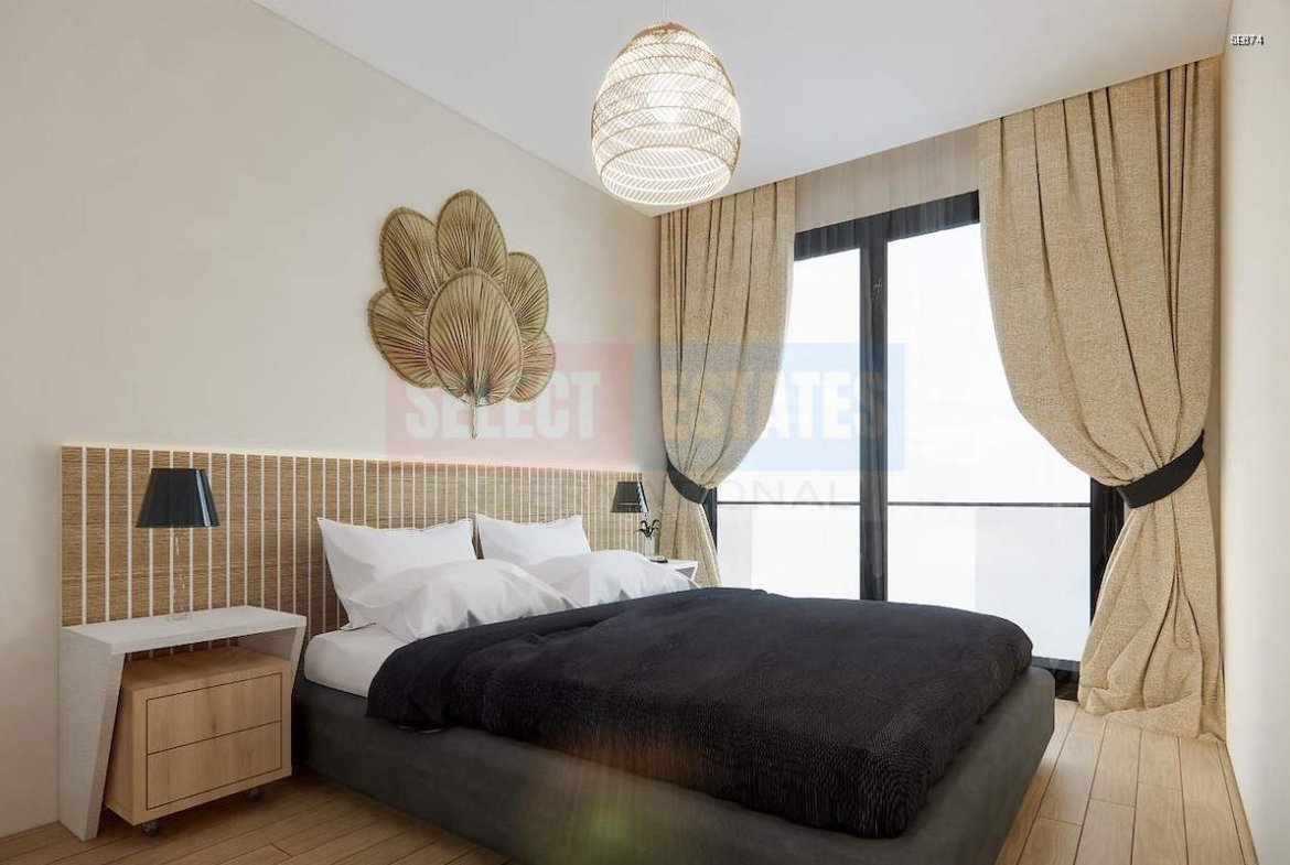 Luxury Penthouse in Kyrenia Center