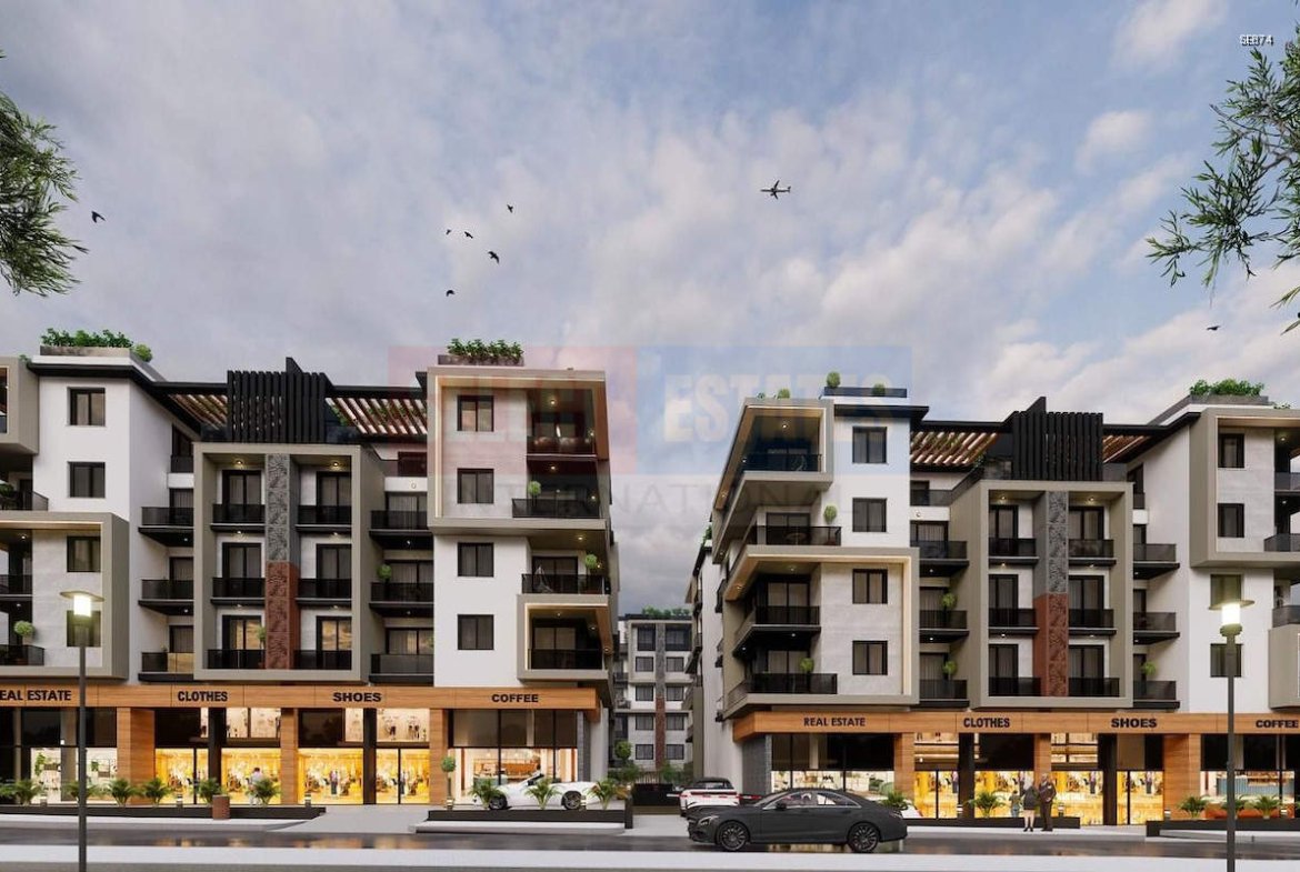 Luxury Penthouse in Kyrenia Center