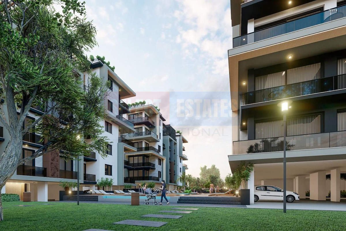 Luxury Penthouse in Kyrenia Center