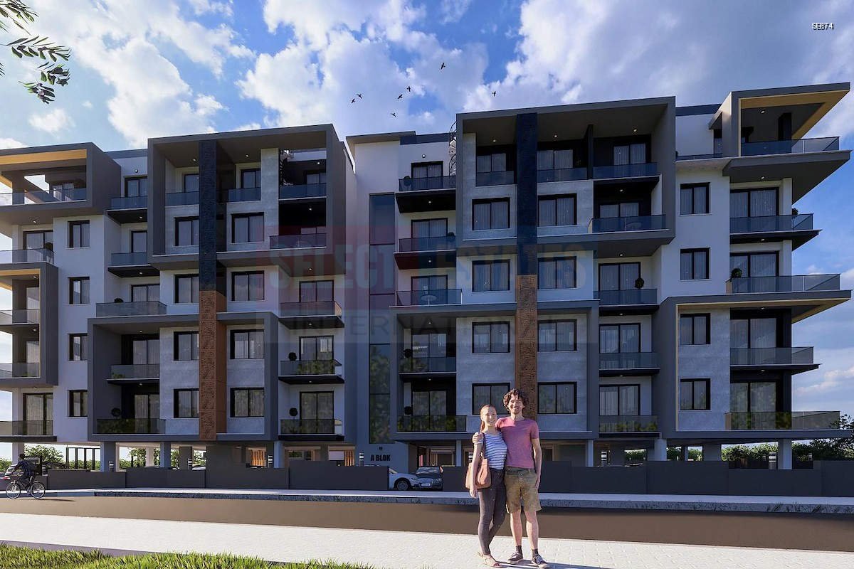 Luxury Penthouse in Kyrenia Center