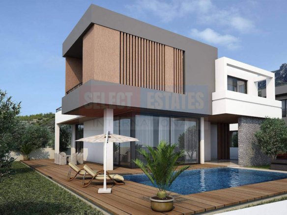 Luxury Ready Villa in Karmi