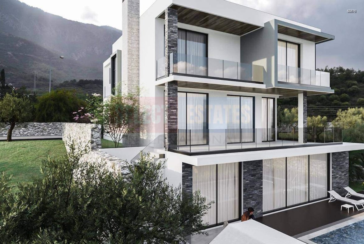 Luxury Ready Villa in Karmi