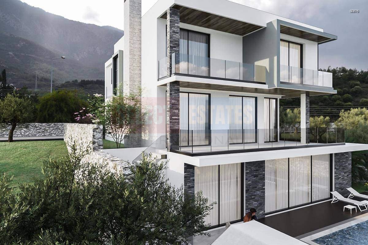Luxury Ready Villa in Karmi