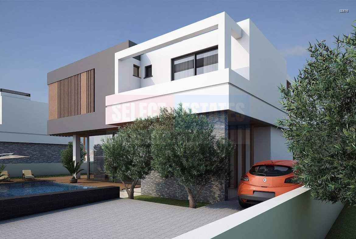 Luxury Ready Villa in Karmi