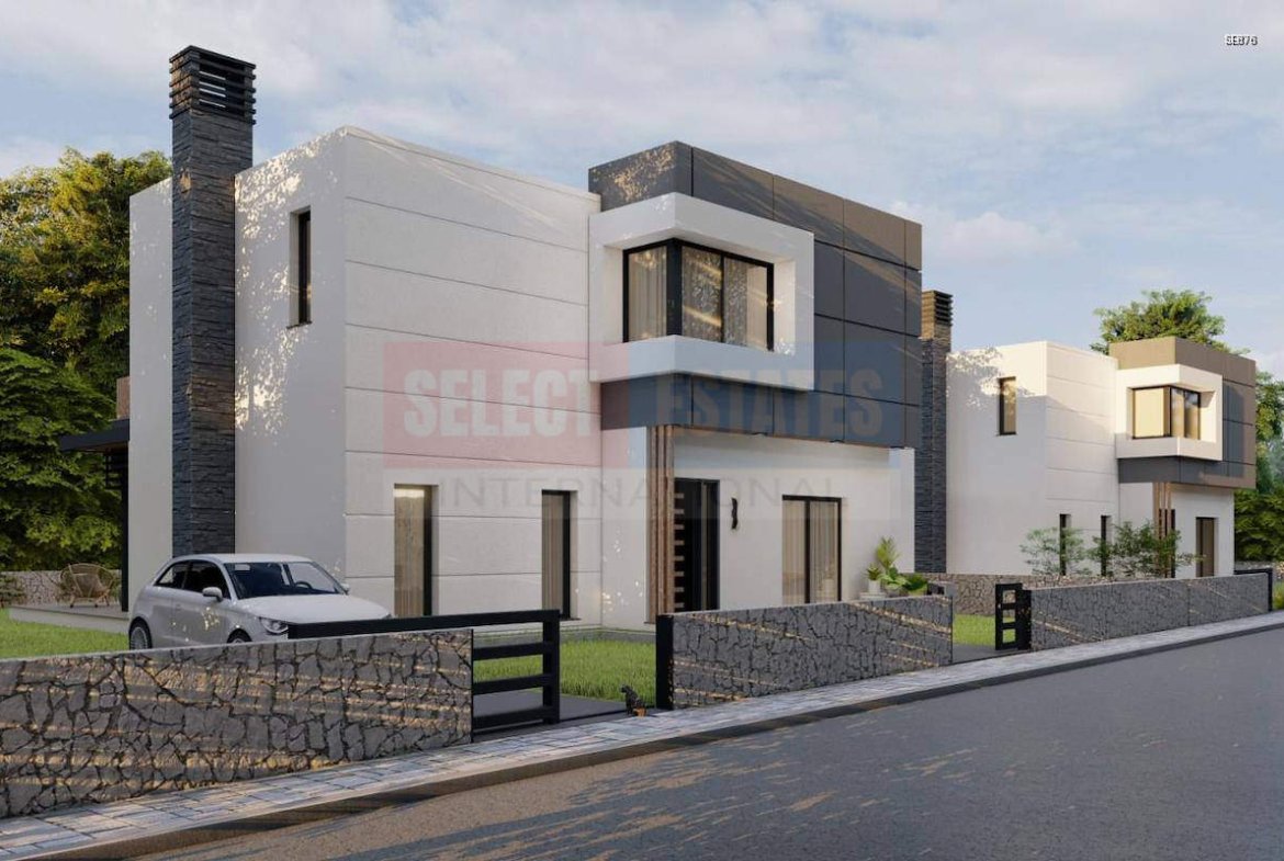 Luxury Ready Villa in Karmi