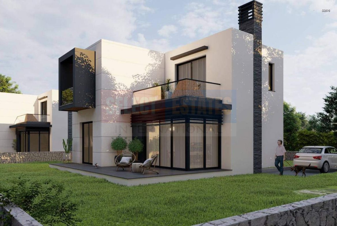 Luxury Ready Villa in Karmi