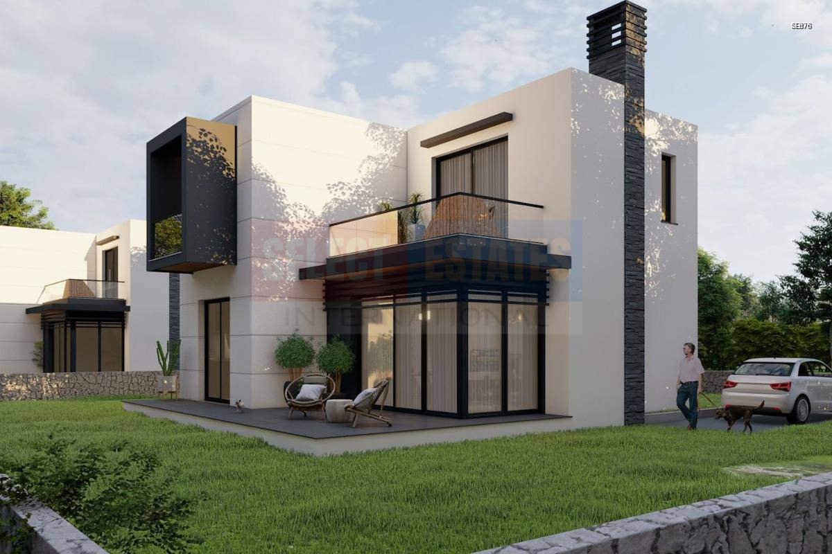 Luxury Ready Villa in Karmi