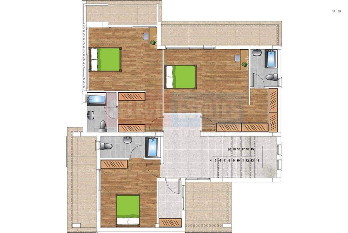 Luxury Ready Villa in Karmi
