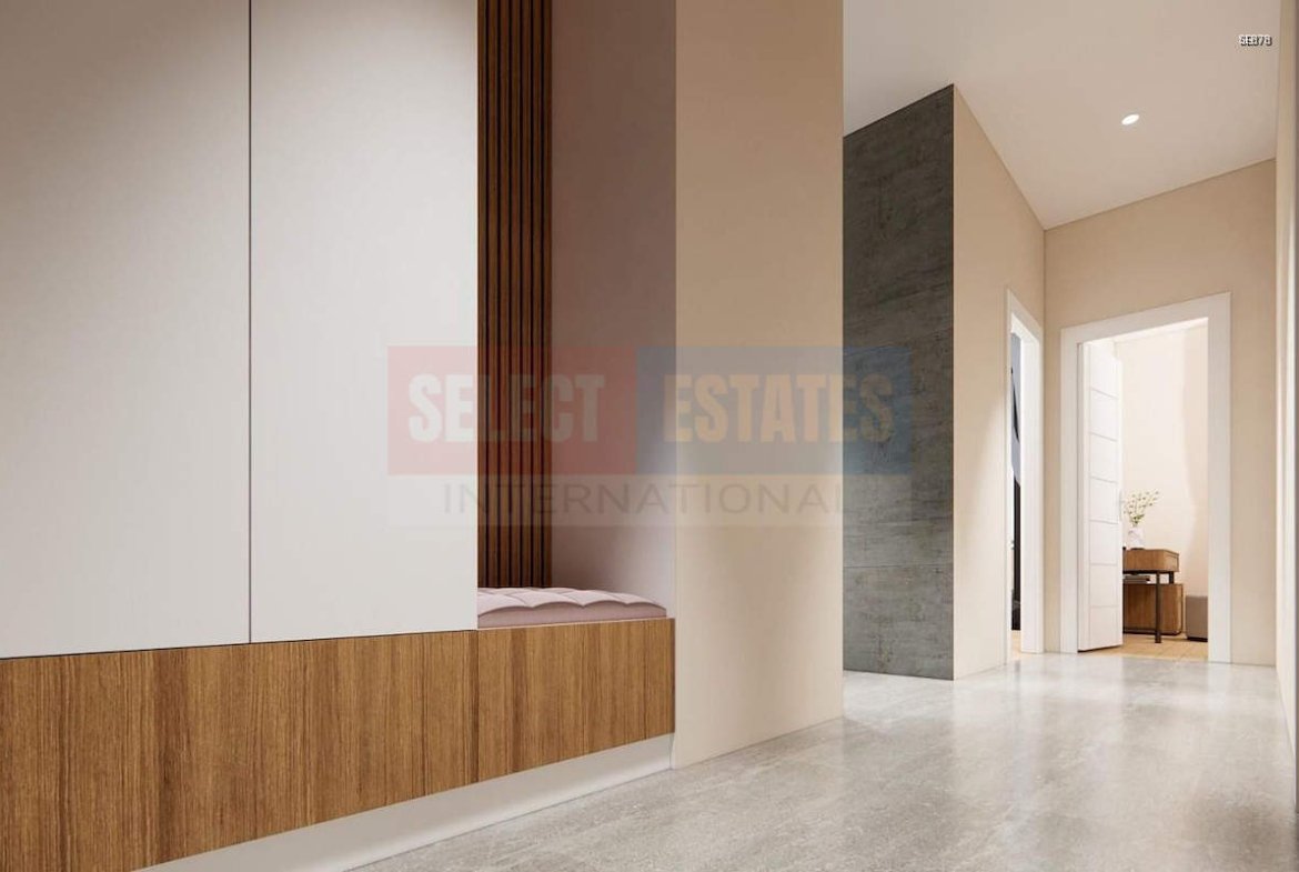 Modern Investment Apartment in Kyrenia Center